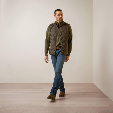 Ariat Men's Woodside Vest