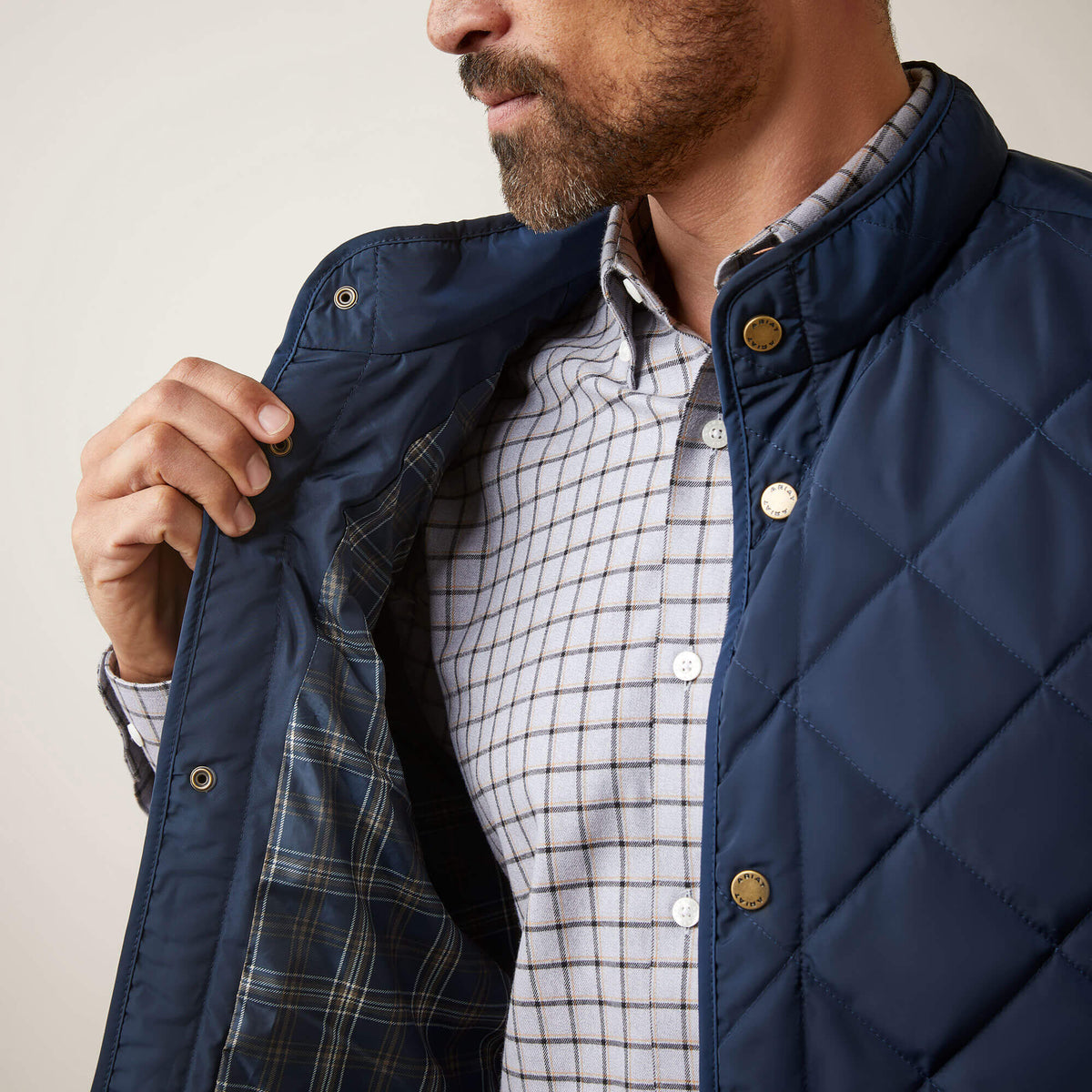 Ariat Men's Woodside Vest
