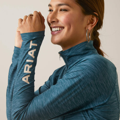 Ariat Women's Laguna 1/4 Zip Top