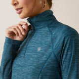 Ariat Women's Laguna 1/4 Zip Top