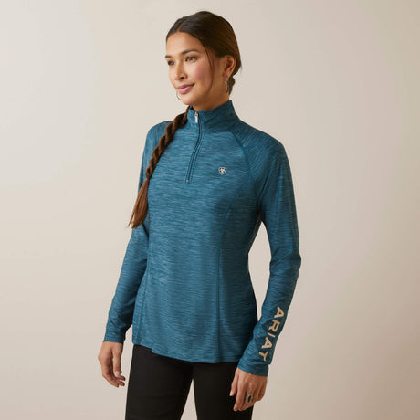 Ariat Women's Laguna 1/4 Zip Top
