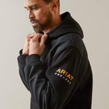 Ariat Men's Rebar Workman DuraCanvas Hoodie