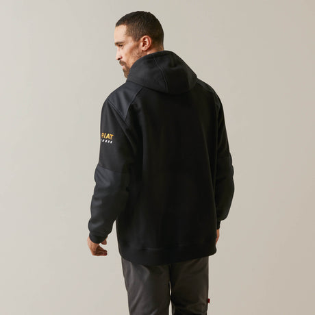 Ariat Men's Rebar Workman DuraCanvas Hoodie