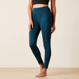 Ariat Women's Venture Thermal Half Grip  Tight