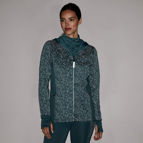 Ariat Women's Lumina Full Zip Hoodie