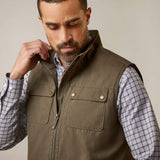 Ariat Men's Argentium Insulated Vest