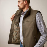 Ariat Men's Argentium Insulated Vest