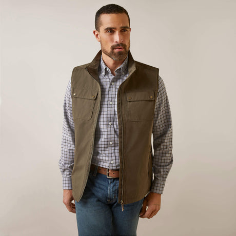 Ariat Men's Argentium Insulated Vest