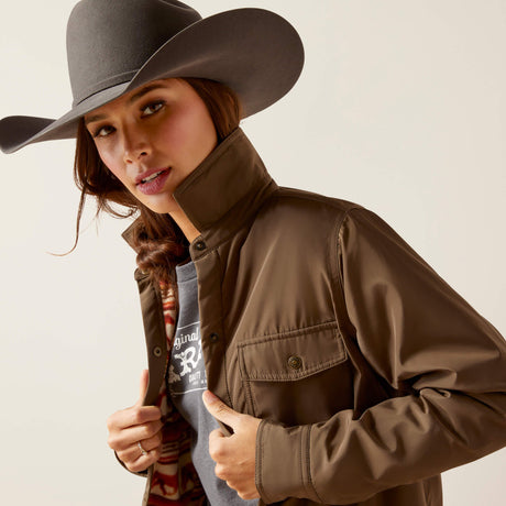Ariat Women's Dilon  Shirt Jacket