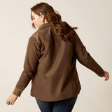 Ariat Women's Dilon  Shirt Jacket