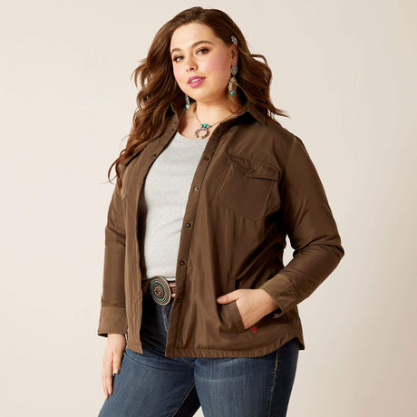 Ariat Women's Dilon  Shirt Jacket