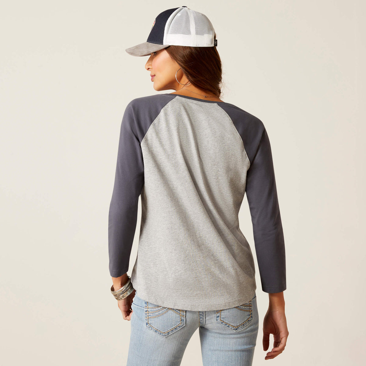 Ariat Women's Split Neck