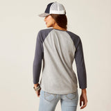 Ariat Women's Split Neck