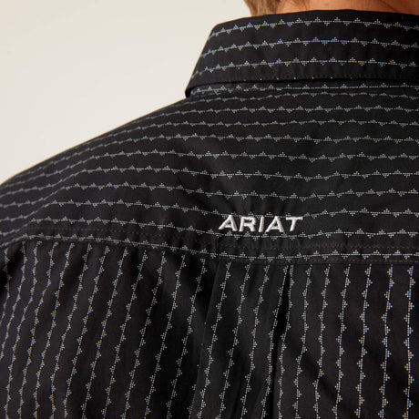 Ariat Men's Team Woodson  Fitted Shirt