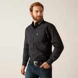 Ariat Men's Team Woodson  Fitted Shirt