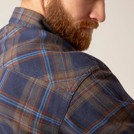 Ariat Men's Hendrix  Retro Fit Shirt