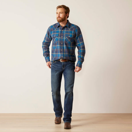 Ariat Men's Harland  Retro Fit Shirt