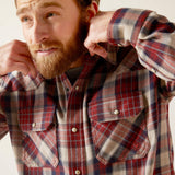 Ariat Men's Harlen  Retro Fit Shirt