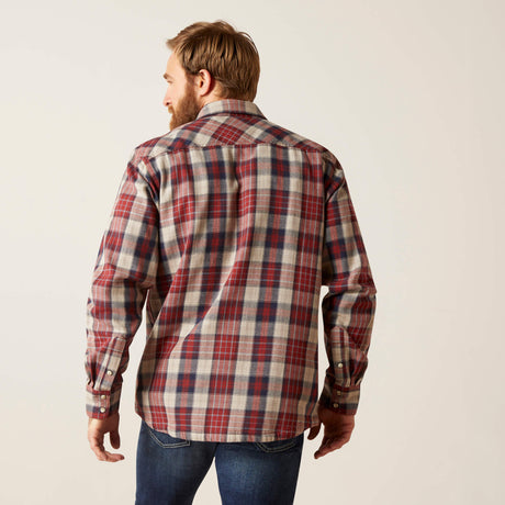 Ariat Men's Harlen  Retro Fit Shirt