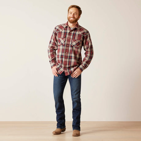 Ariat Men's Harlen  Retro Fit Shirt