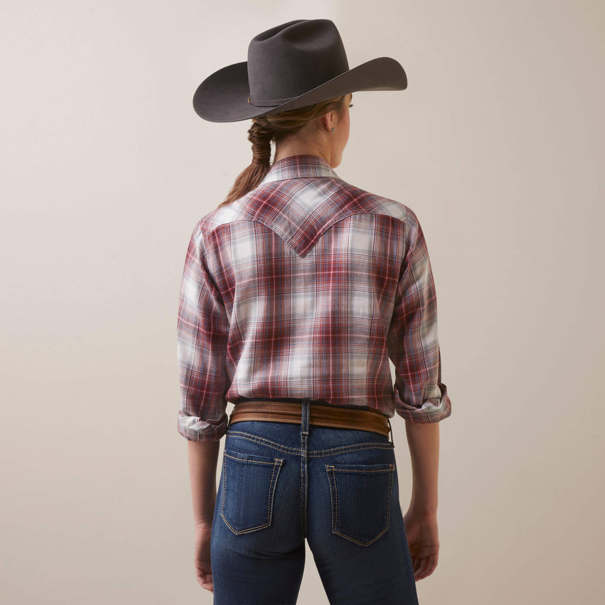 Ariat Women's Laramie   Shirt