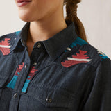 Ariat Women's Dutton   Shirt