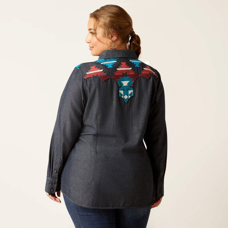 Ariat Women's Dutton   Shirt