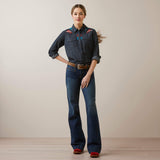 Ariat Women's Dutton   Shirt