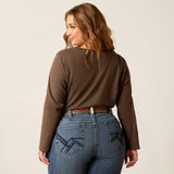 Ariat Women's Flora Tee