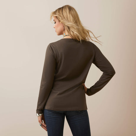 Ariat Women's Flora Tee