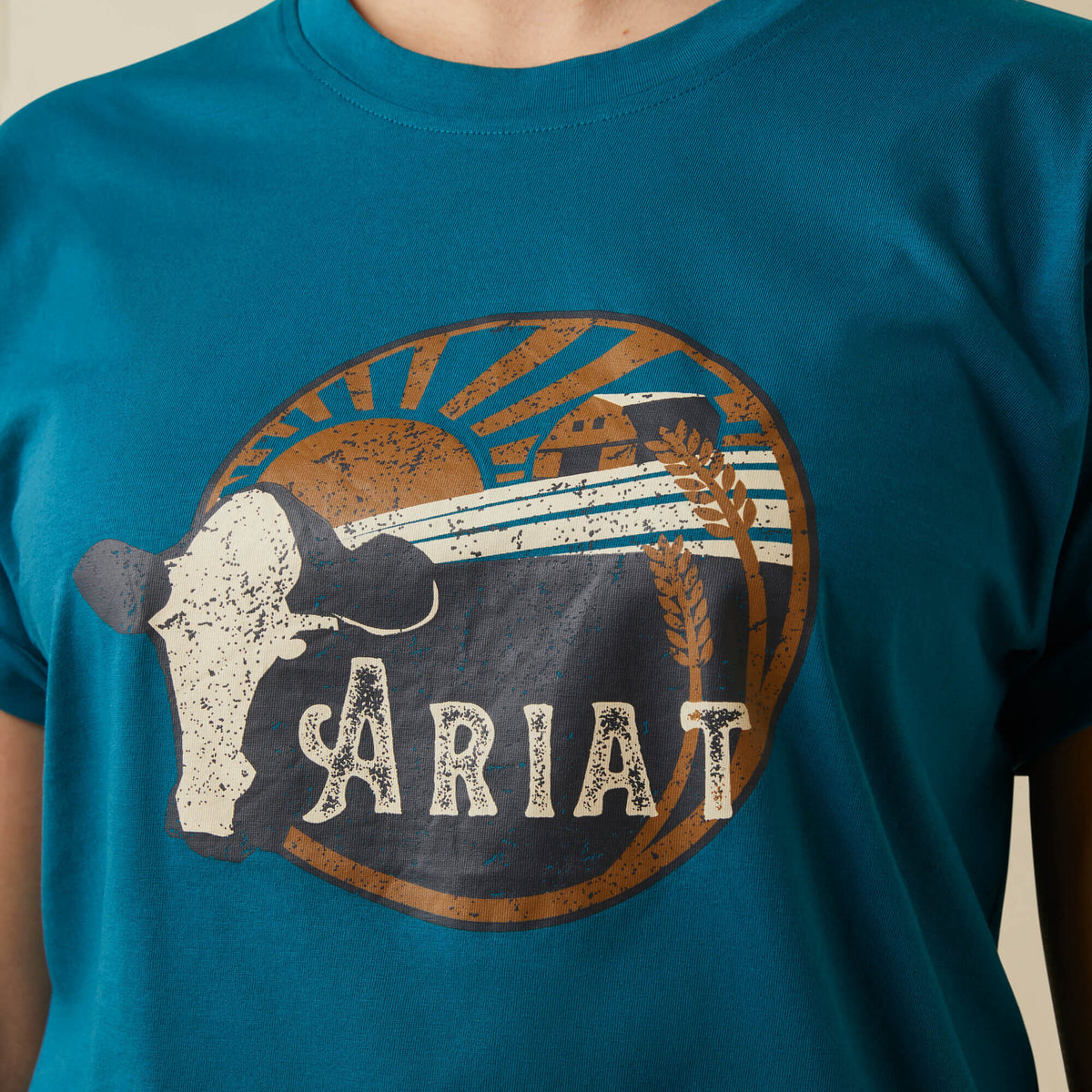 Ariat Women's Heartland Tee