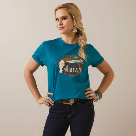 Ariat Women's Heartland Tee