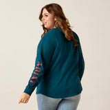 Ariat Women's Love Oversized Tee