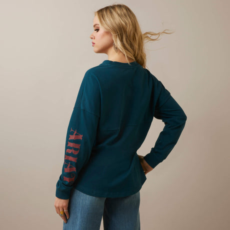 Ariat Women's Love Oversized Tee