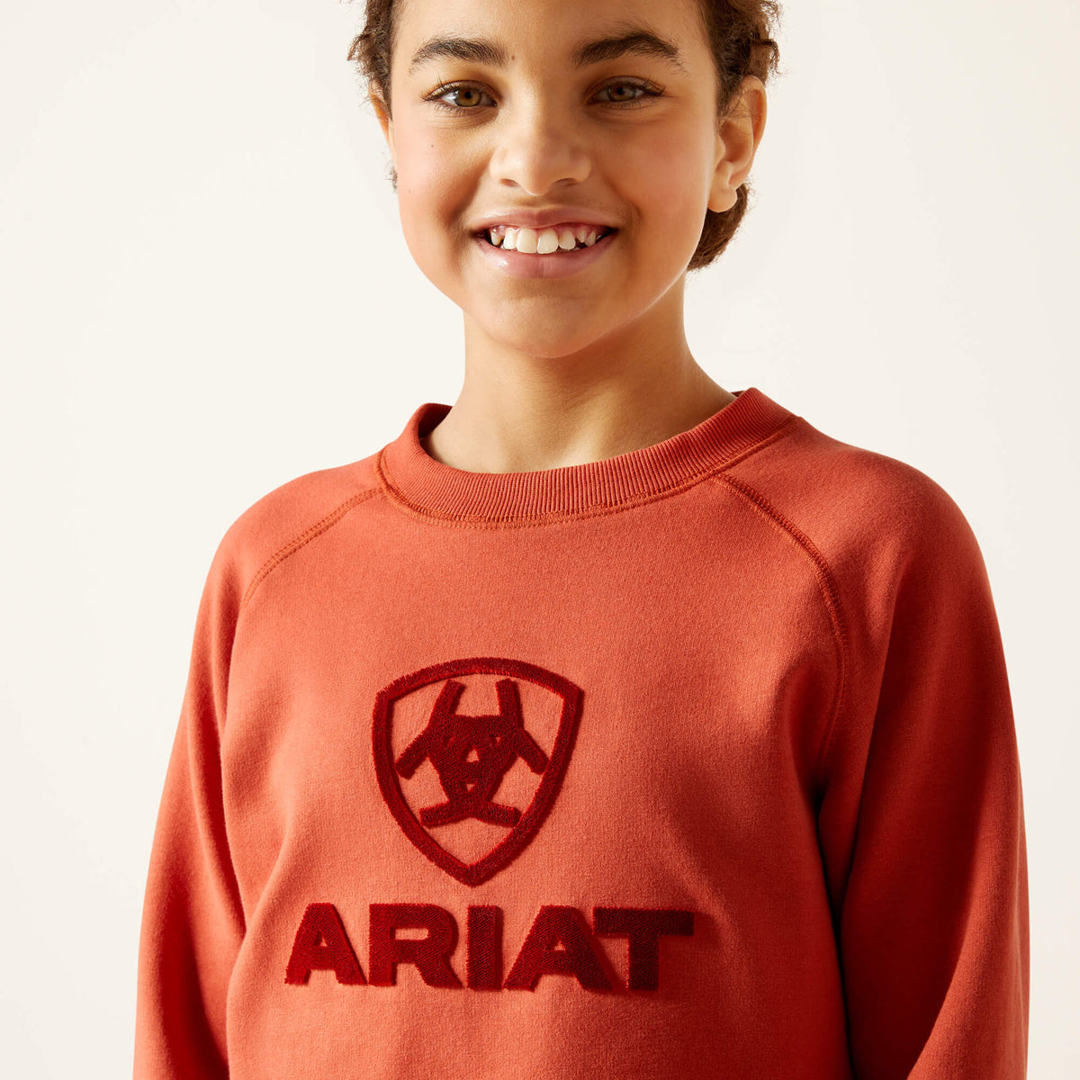 Ariat Kids' Benicia Sweatshirt