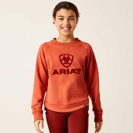 Ariat Kids' Benicia Sweatshirt