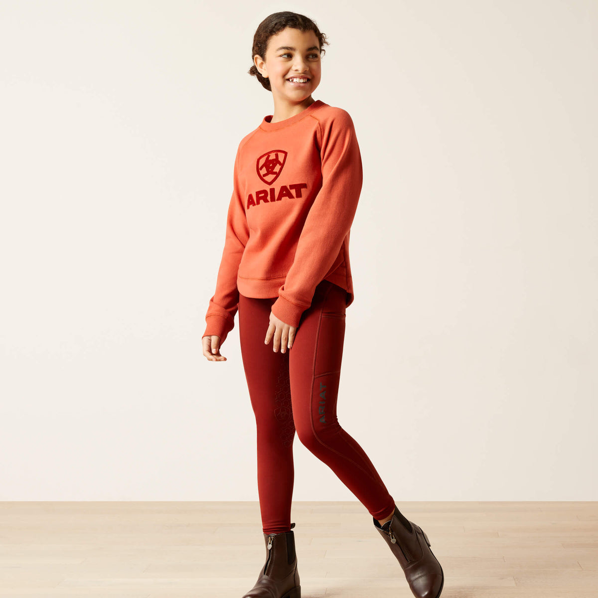 Ariat Kids' Benicia Sweatshirt