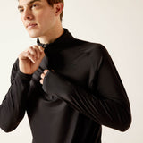 Ariat Men's Lowell 1/4 Zip Recycled Materials Baselayer