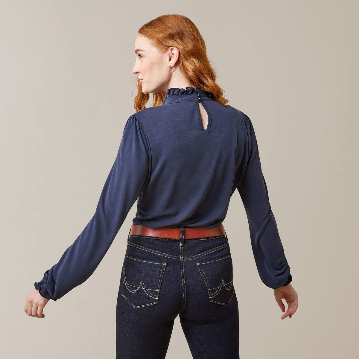 Ariat Women's Inverness Top