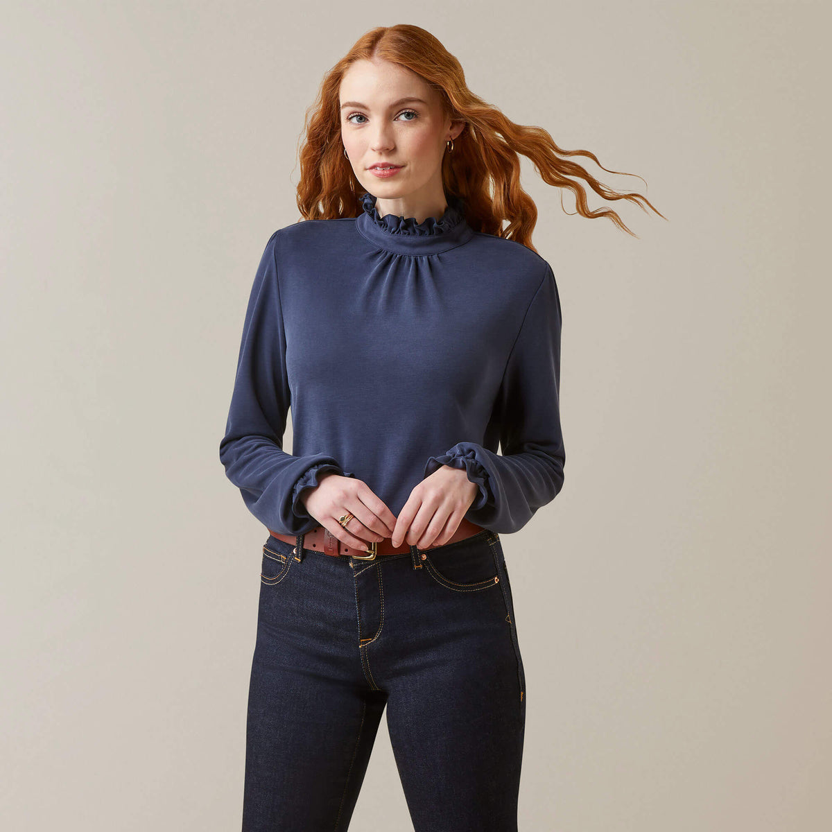 Ariat Women's Inverness Top