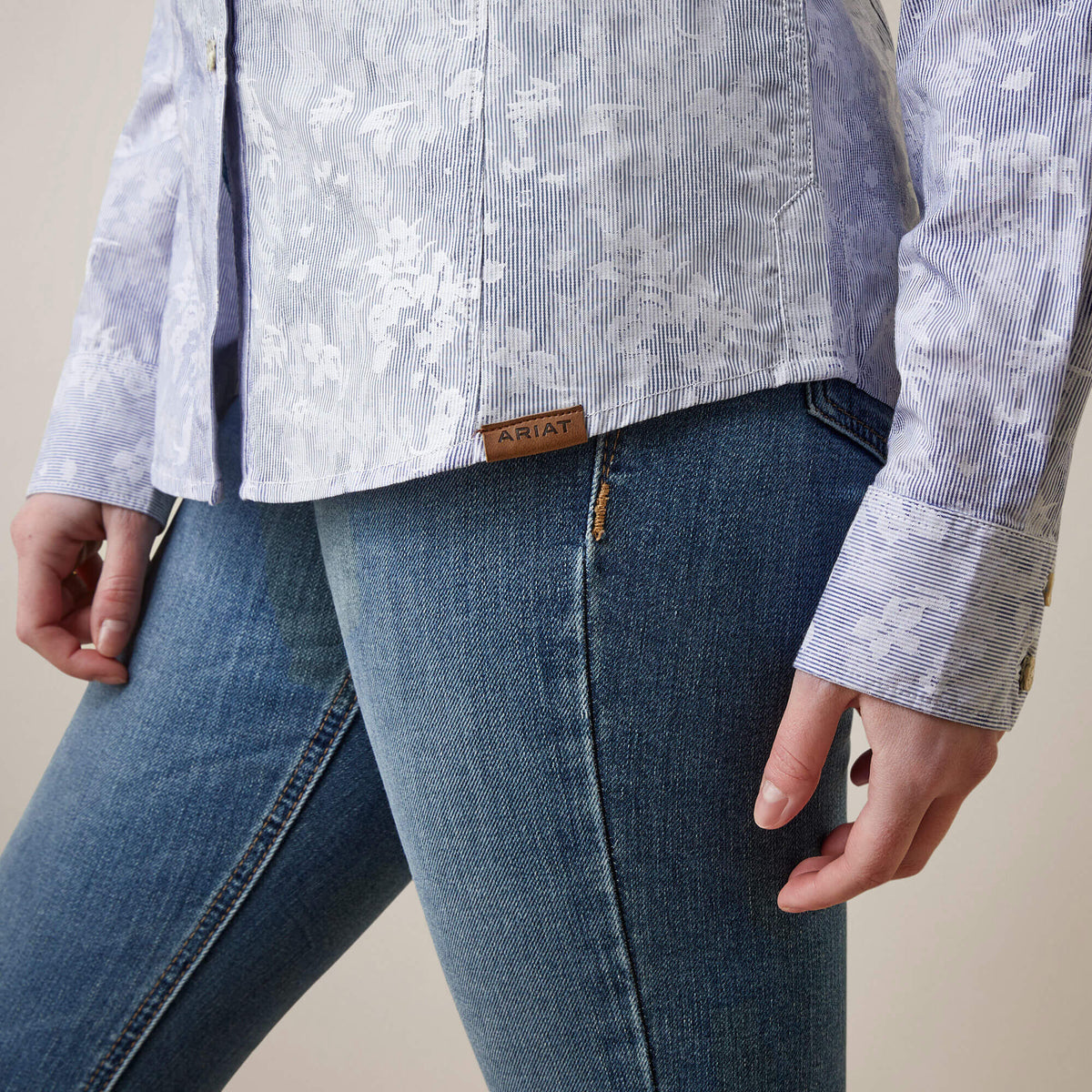Ariat Women's Muir   Blouse
