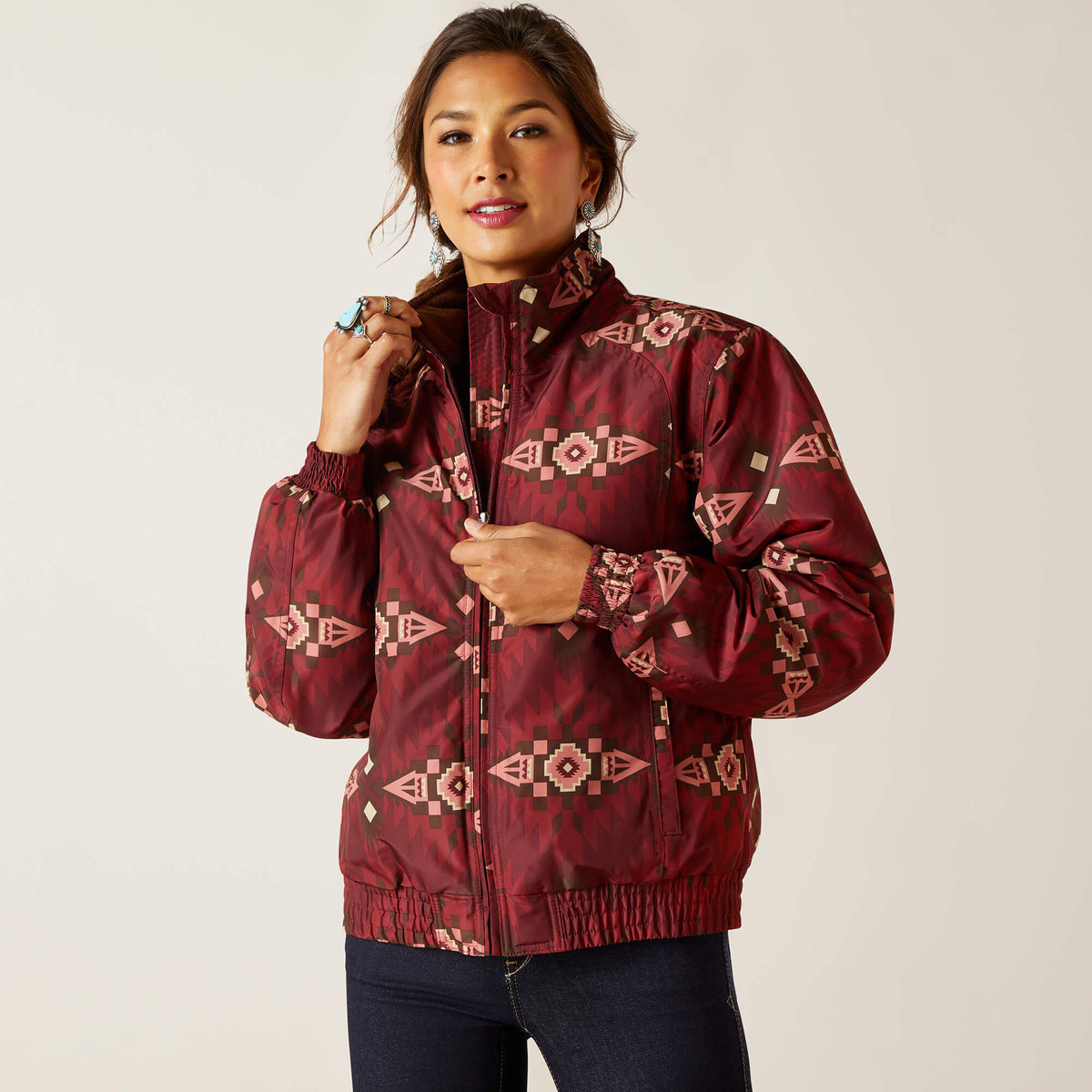 Ariat Women's Western Stable  Jacket