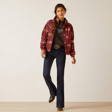 Ariat Women's Western Stable  Jacket