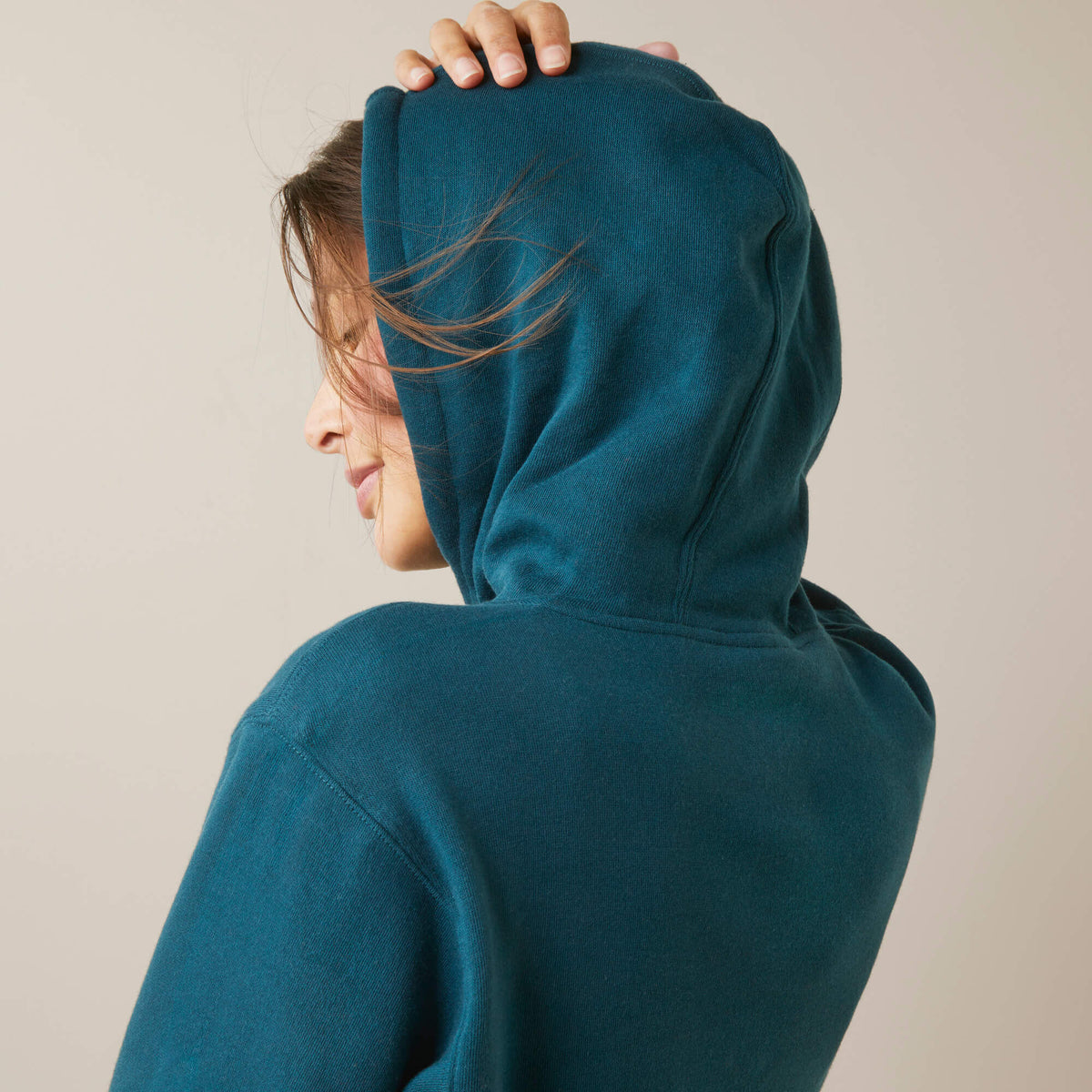 Ariat Women's REAL Flora Hoodie
