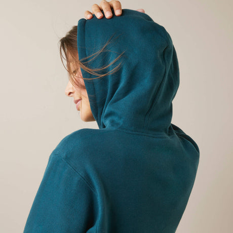 Ariat Women's REAL Flora Hoodie