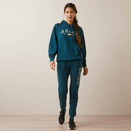 Ariat Women's REAL Flora Hoodie