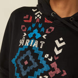 Ariat Women's REAL Geo Hoodie