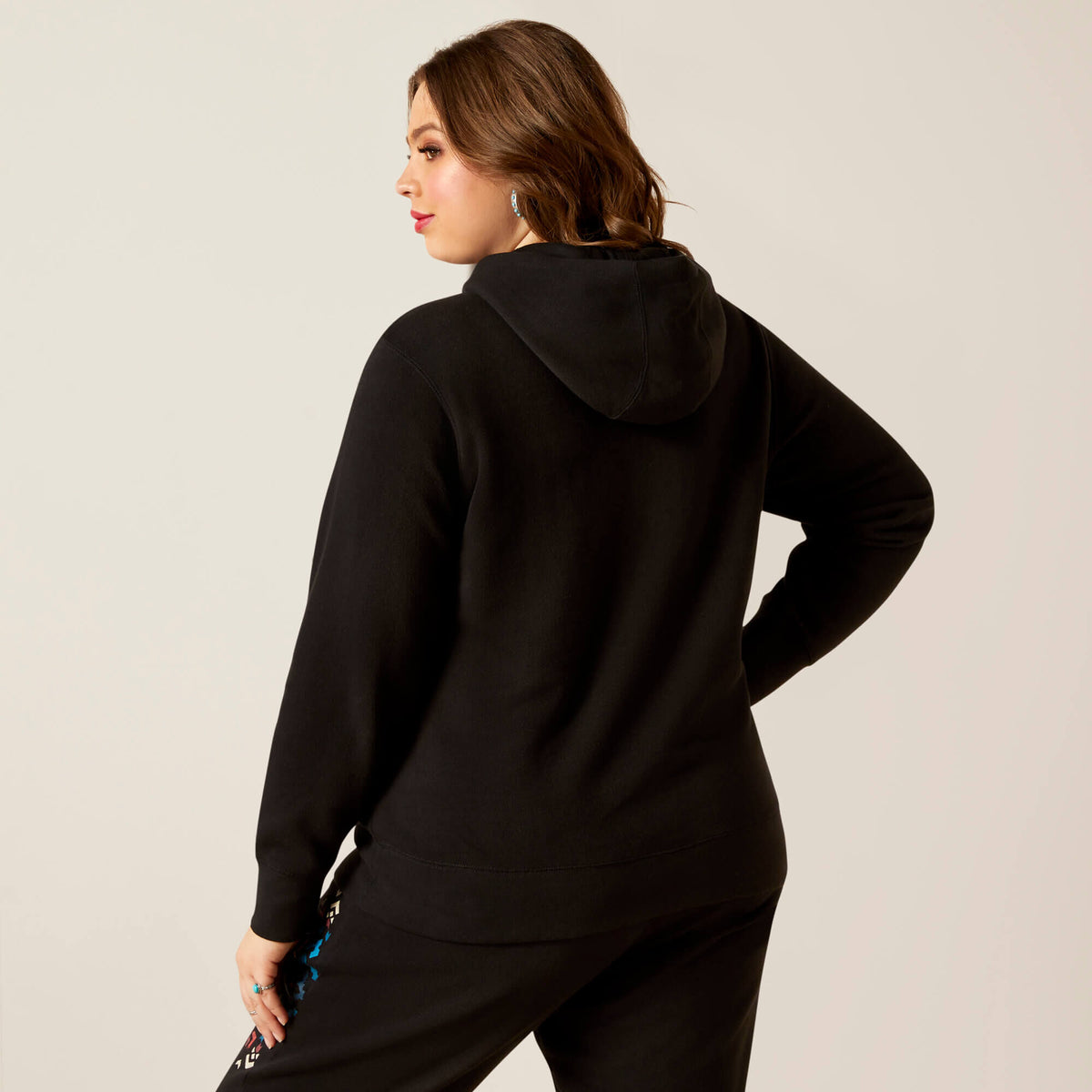 Ariat Women's REAL Geo Hoodie