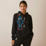 Ariat Women's REAL Geo Hoodie