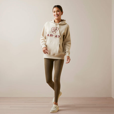 Ariat Women's REAL Ombre Shield Hoodie
